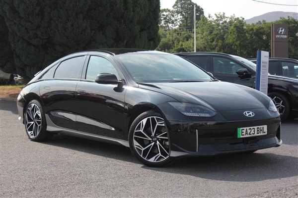 Large image for the Used Hyundai Ioniq 6