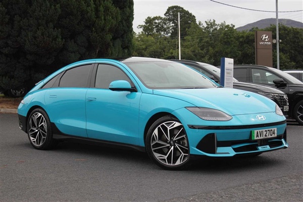 Large image for the Used Hyundai Ioniq 6