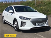 Used Hyundai Ioniq