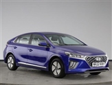 Used Hyundai Ioniq