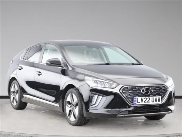 Large image for the Used Hyundai Ioniq