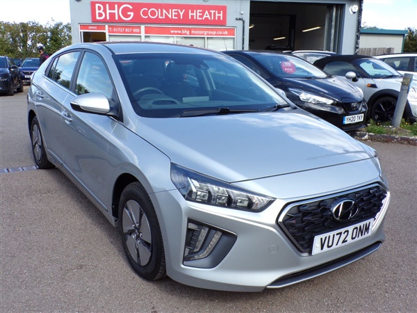Large image for the Used Hyundai Ioniq