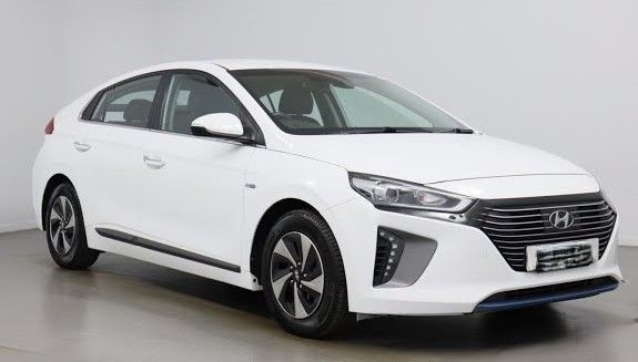 Large image for the Used Hyundai Ioniq