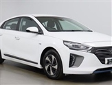Used Hyundai Ioniq