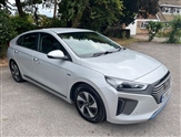 Used Hyundai Ioniq