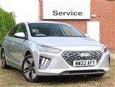Used Hyundai Ioniq