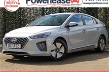 Used Hyundai Ioniq