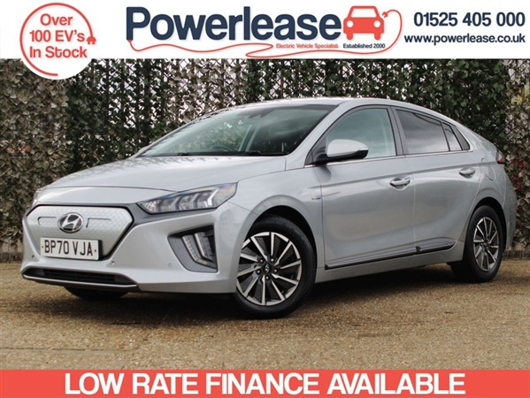 Large image for the Used Hyundai IONIQ