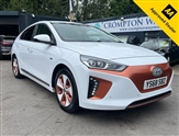 Used Hyundai Ioniq