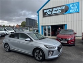 Used Hyundai Ioniq
