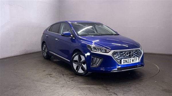 Large image for the Used Hyundai IONIQ