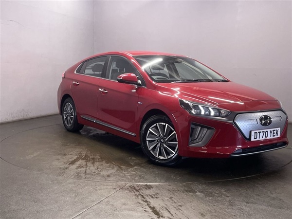 Large image for the Used Hyundai IONIQ