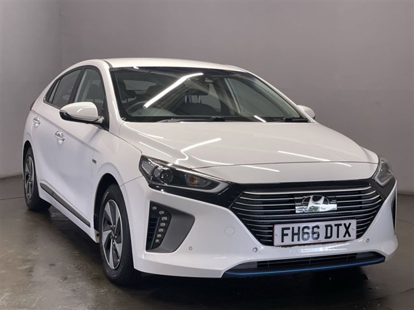 Large image for the Used Hyundai IONIQ