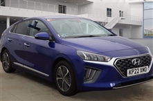 Used Hyundai Ioniq