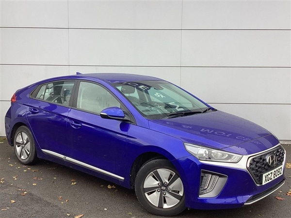 Large image for the Used Hyundai IONIQ