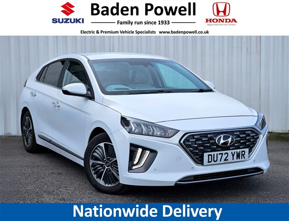 Large image for the Used Hyundai Ioniq
