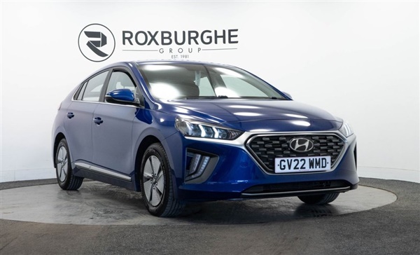 Large image for the Used Hyundai IONIQ