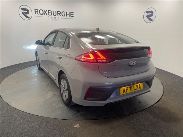 Large image for the Used Hyundai IONIQ