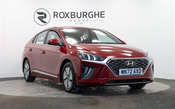 Large image for the Used Hyundai IONIQ