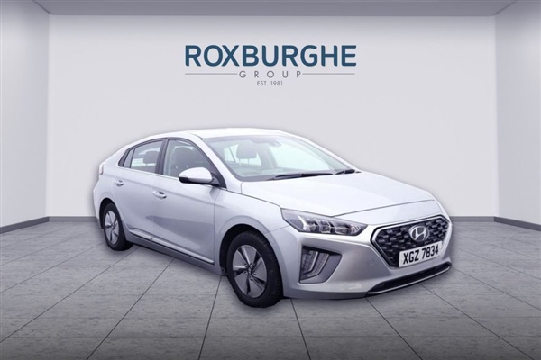 Large image for the Used Hyundai IONIQ