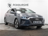 Used Hyundai Ioniq