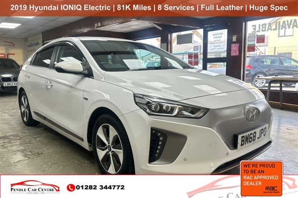 Large image for the Used Hyundai IONIQ