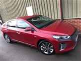 Used Hyundai Ioniq