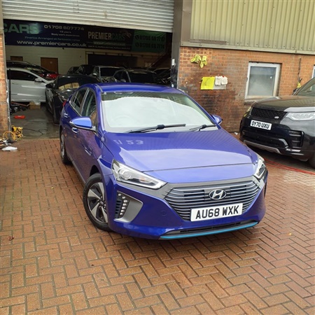 Large image for the Used Hyundai IONIQ