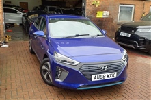 Used Hyundai Ioniq