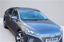 Used Hyundai Ioniq