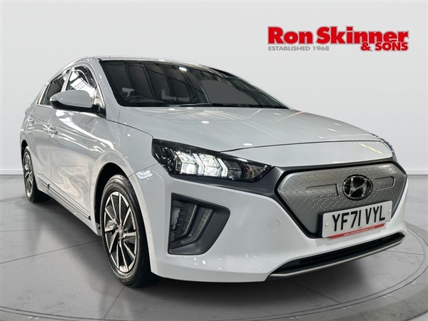 Large image for the Used Hyundai IONIQ