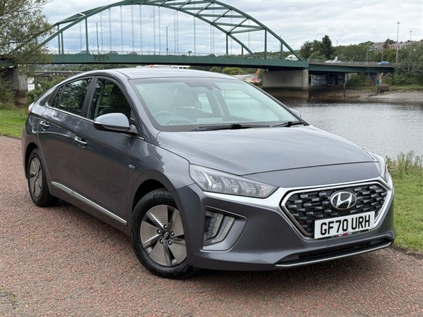 Large image for the Used Hyundai IONIQ