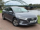 Used Hyundai Ioniq