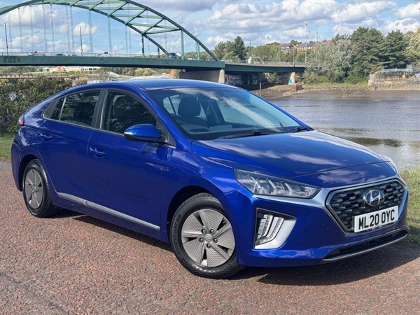 Large image for the Used Hyundai IONIQ
