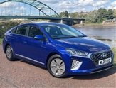 Used Hyundai Ioniq