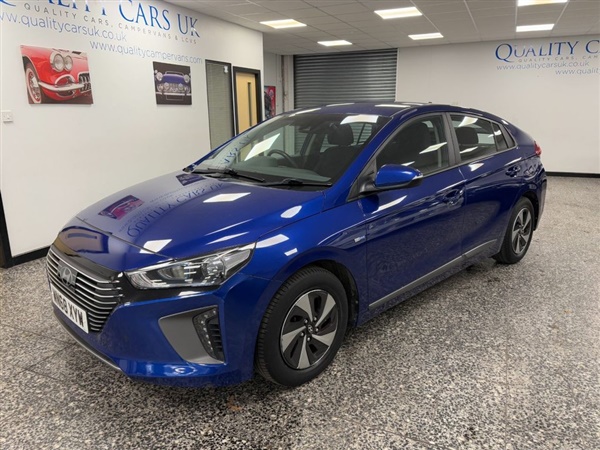 Large image for the Used Hyundai IONIQ