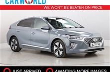 Used Hyundai Ioniq