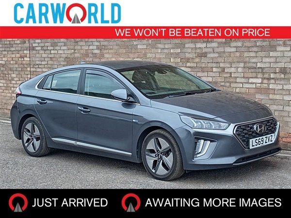 Large image for the Used Hyundai IONIQ