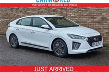 Used Hyundai Ioniq