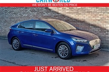 Used Hyundai Ioniq