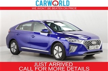 Used Hyundai Ioniq