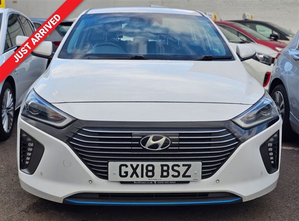 Large image for the Used Hyundai IONIQ