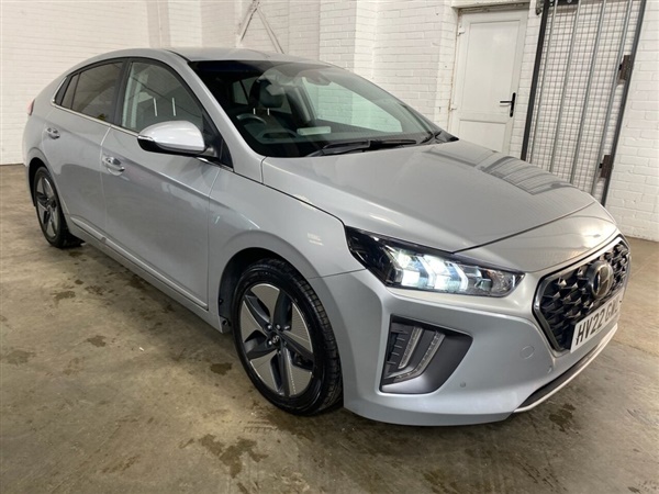 Large image for the Used Hyundai IONIQ