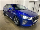 Used Hyundai Ioniq