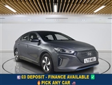 Used Hyundai Ioniq