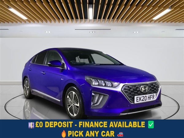 Large image for the Used Hyundai IONIQ
