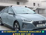 Used Hyundai Ioniq