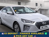 Used Hyundai Ioniq
