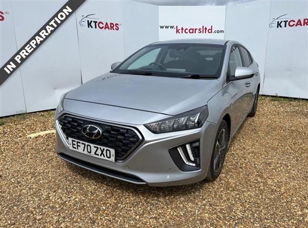 Large image for the Used Hyundai IONIQ