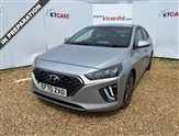 Used Hyundai Ioniq